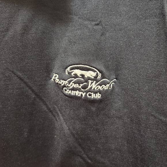 FootJoy Golf 1/4 zip performance sweater - Picture 3 of 5